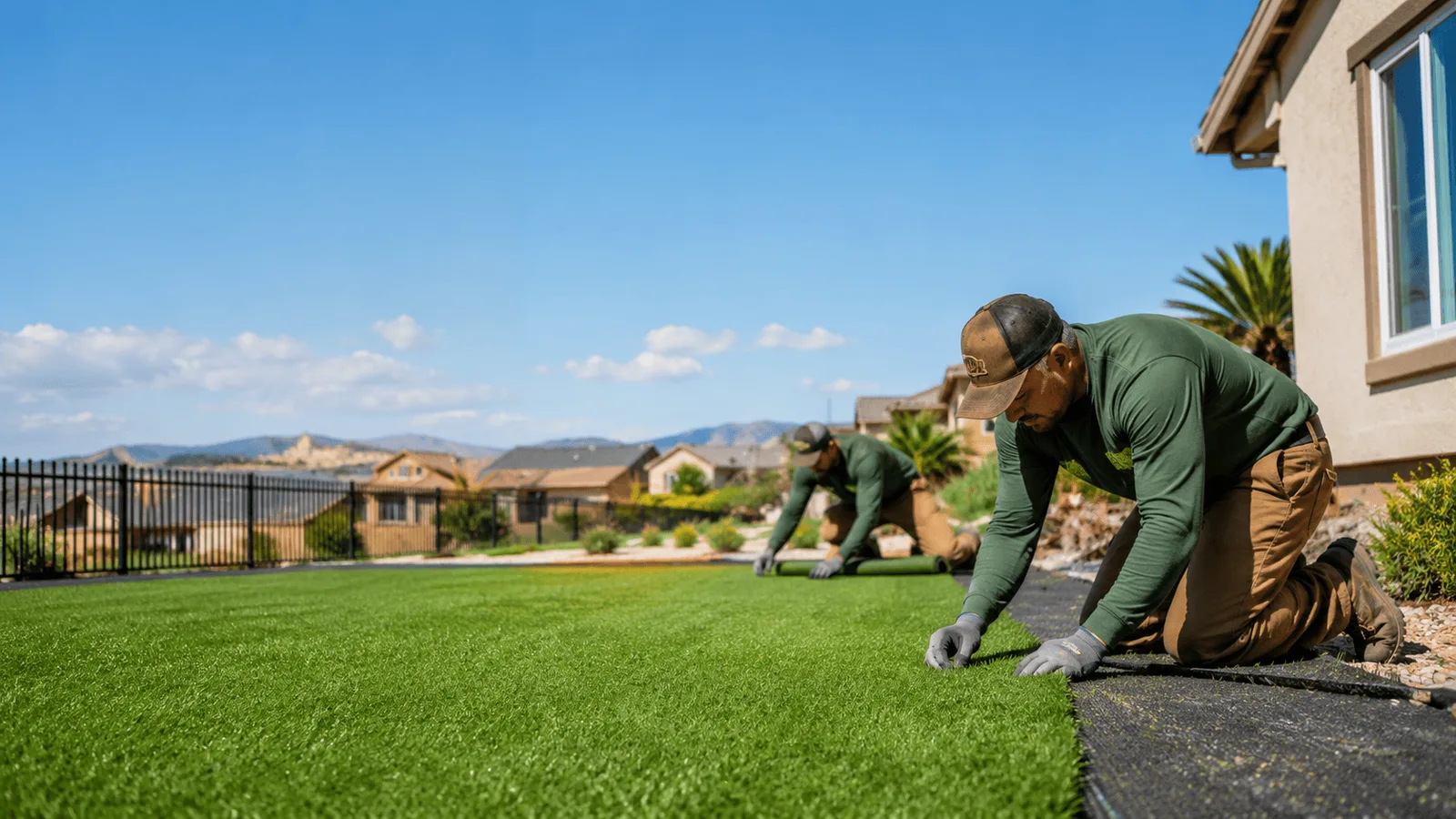Pet Turf Installation in Mount Hope, WI near me
